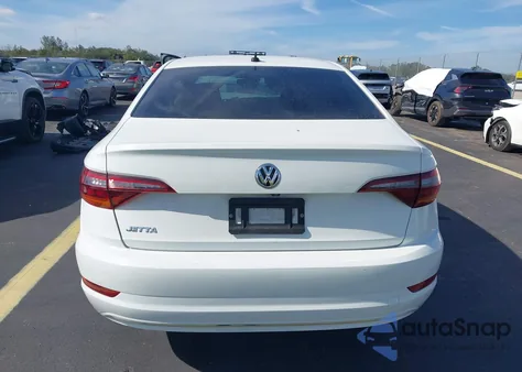 2019 Volkswagen Jetta 1.4T R-Line/1.4T S/1.4T Se z USA, uszkodzony, nr VIN 3VWC57BU3KM121058